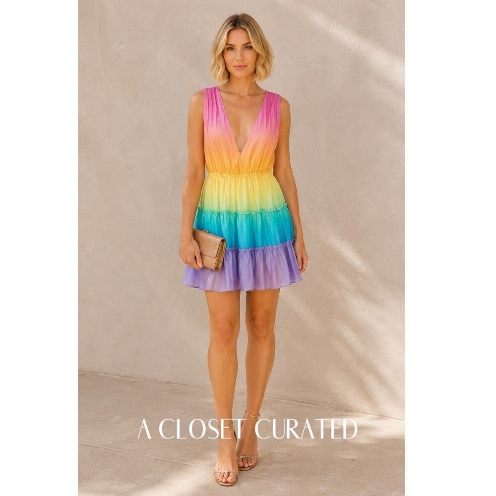 Cami NYC Dress XS NWT